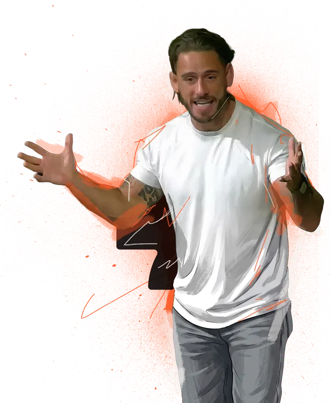 Pastor Troy Fink